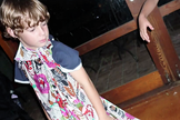 Patrick Mitchell pediu à sua mãe para 'mudar de sexo' aos 12 anos, porém agora está arrependido. (Foto: 60 Minutes)