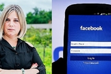 Marisa Lobo é psicóloga, cristã e foi censurada pelo Facebook, após denunciar a exposição "Queermuseu", do Santander Cultural. (Imagem: Guiame)