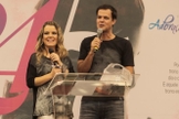 Gustavo Bessa é pastor e esposo da cantora Ana Paula Valadão. (Foto: Lagoinha).