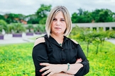 Marisa Lobo é psicóloga. (Imagem: Guiame)