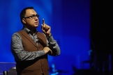 Faisal Malick cresceu como um muçulmano e dizia: "Não há nada que me faça confessar que Jesus é o Senhor". (Foto: Reprodução).