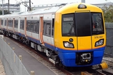 Trem de Londres. (Foto: Visit London)