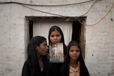 Asia Bibi foi acusada de insultar Maomé e por isso foi presa. (Foto: Reuters).