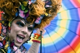 Uma portaria anterior do governo do DF destinava ações específicas da Secretaria de Cultura ao público LGBT. (Foto: 