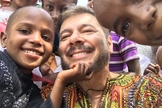 O projeto Daniel foi idealizado pelo Ministério Engel e visa apoiar crianças em situação de risco que vivem em países pobres da África. (Foto: Ministério Engel)