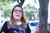 A empresária Cristiane Goulart, 40 anos, recebeu livramento em uma tentativa de assalto. (Foto: Reprodução/Facebook)