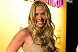 Adriane Galisteu contou quais são os segredos de seu cabelo. (Foto: Reprodução)