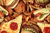 Alimentação inadequada está entre as principais causas de câncer. (Foto: Krylov1991/Getty/PA)