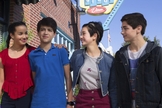 'Andi Mack' é sucesso entre o público infantil. (Foto: Variety)