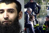 Sayfullo Habibullaevic Saipov (à esquerda) foi responsável pelo atropelamento que deixou 8 mortos e 15 feridos em Nova York. (Imagem: NewsX)