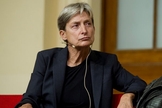 Judith Butler é conhecida por seus estudos que levaram à elaboração da ideologia de gênero. (Foto: Huffington Post)