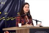Renata Veras é autora do blog cristão Mulheres em Apuros. (Foto: Reprodução).