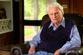 Billy Graham chega aos 99 anos, deixando um um legado para o evangelismo mundial. (Imagem: Minha Esperança)