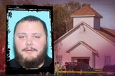 Devin Kelley é o responsável pelo tiroteio que matou mais de 25 e deixou dezenas de feridos. (Foto: NBC News)