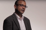 Rahil Patel passou 20 anos servindo ao hinduísmo. (Foto: Reprodução).