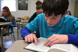 Projeto de Lei poderá incluir leitura bíblica obrigatória nas escolas. (Foto: Brainerd Hills Baptist Church)