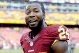 Josh Norman se tornou o cornerback mais bem pago da NFL. (Foto: Reprodução)