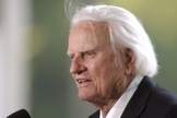 Billy Graham chega aos 99 anos deixando um legado de evangelismo. (Foto: BGEA)