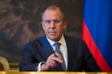Sergey Lavrov é o ministro das Relações Exteriores da Rússia. (Foto: Reprodução).