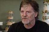 Jack Phillips se recusou a fazer um bolo para um casamento gay e tem sido alvo de um processo judicial desde então. (Foto: Heavy.com)