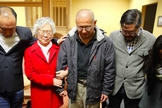 Kenneth conta que Deus nunca o abandonou na prisão. (Foto: Reprodução).