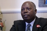 Pastor Julius Zant é líder da Igreja Apostólica Nova Vida, em Maryland. (Foto: ABC 47)