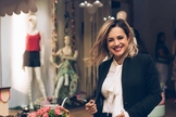 Daniela Araújo falou mais abertamente sobre a causa de seu problema com as drogas. (Foto: Reprodução/Facebook)
