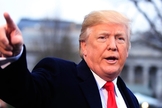 Donald Trump. (Foto: The Nation)