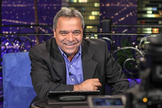 Reza Safa é pastor e fundador da rede cristã TBN Nejat Television. (Foto: Reprodução).
