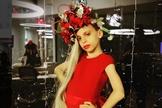 Desmond Napoles tem apenas 10 anos e atua como Drag Queen desde 2014. (Foto: Instagram)