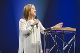 Christine Caine. (Foto: DayStar)