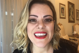 Ana Paula Valadão falou de sua experiência no YouTube. (Foto: Reprodução).