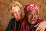 Heidi Baker iniciou seu ministério em Moçambique, na África, há 20 anos. (Foto: Reprodução/Facebook)