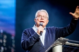 Luis Palau é um evangelista mundialmente conhecido. (Foto: Christian Post)