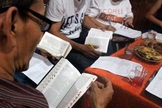 “Continuaremos contando às pessoas sobre Jesus", diz Rehanullah, que não pretende parar de pregar. (Foto: Reprodução).