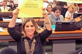 Marisa Lobo é conhecida por alertar contra a ideologia de gênero. (Foto: Facebook)