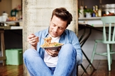 Nenhum alimento é vilão, mocinho ou pode ser responsável pela obesidade do mundo. (Foto: Jamie Oliver)
