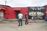O local que abrigava o "Forró do Gago" vai virar uma igreja evangélica, em Fortaleza. (Foto: Evilázio Bezerra/O Povo)