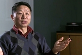 Paul Song é capelão no Reino Unido. (Foto: 