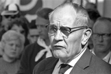 Pastor Martin Niemöller chegou a votar no partido de Hitler, mas se revoltou contra o nazismo quando viu o sistema conflitar com sua fé. (Foto: pri.org)