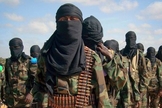Grupo de terroristas islâmicos. (Foto: express.co.uk)