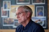 Ken Ham é um cientista cristão e fundador do Museu da Criação, nos EUA. (Foto: The New York Times)