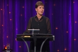 Joyce Meyer é escritora e autora de grandes livros, como "Eu e Minha Boca Grande". (Imagem: Youtube)