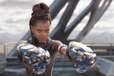 Letitia Wright interpretou Shuri no filme “Pantera Negra”. (Foto: Marvel Entertainment)