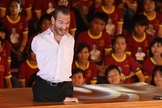 Nick Vujicic. (Foto: News.com.au)