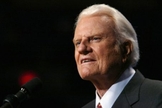 Billy Graham foi um dos maiores evangelistas dos últimos tempos. (Foto: BGEA)