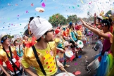 Carnaval de rua. (Foto: Rock This Town)