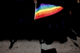 Imagem ilustrativa. Homossexual se rende a Jesus através de amiga ex-lésbica. (Foto: Sarah Rice/Getty Images)