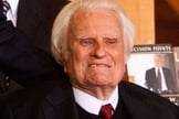 Billy Graham foi um dos maiores evangelistas dos últimos tempos e faleceu aos 99 anos, nos EUA. (Foto: BGEA)