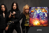 Stryper está comemorando seu 35º aniversário neste ano. (Foto: Divulgação).